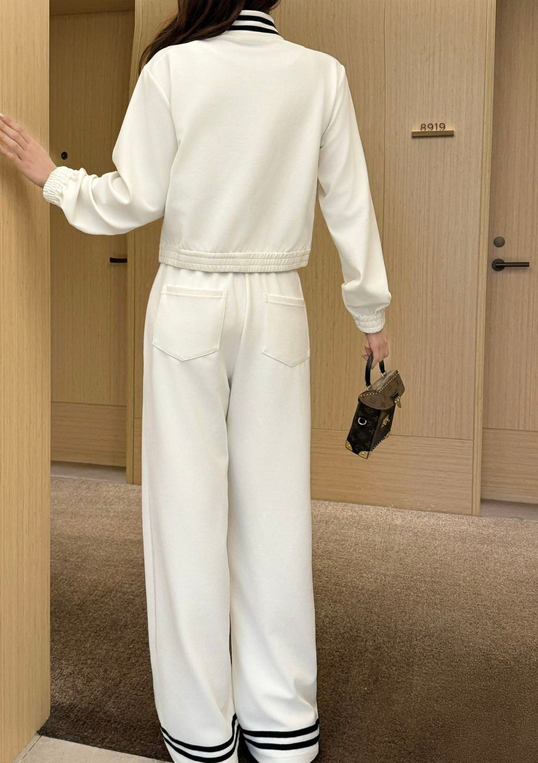 Stylish and chic matching set