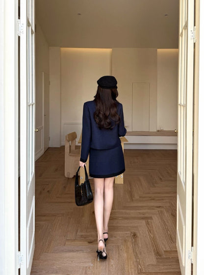 A-line skirt