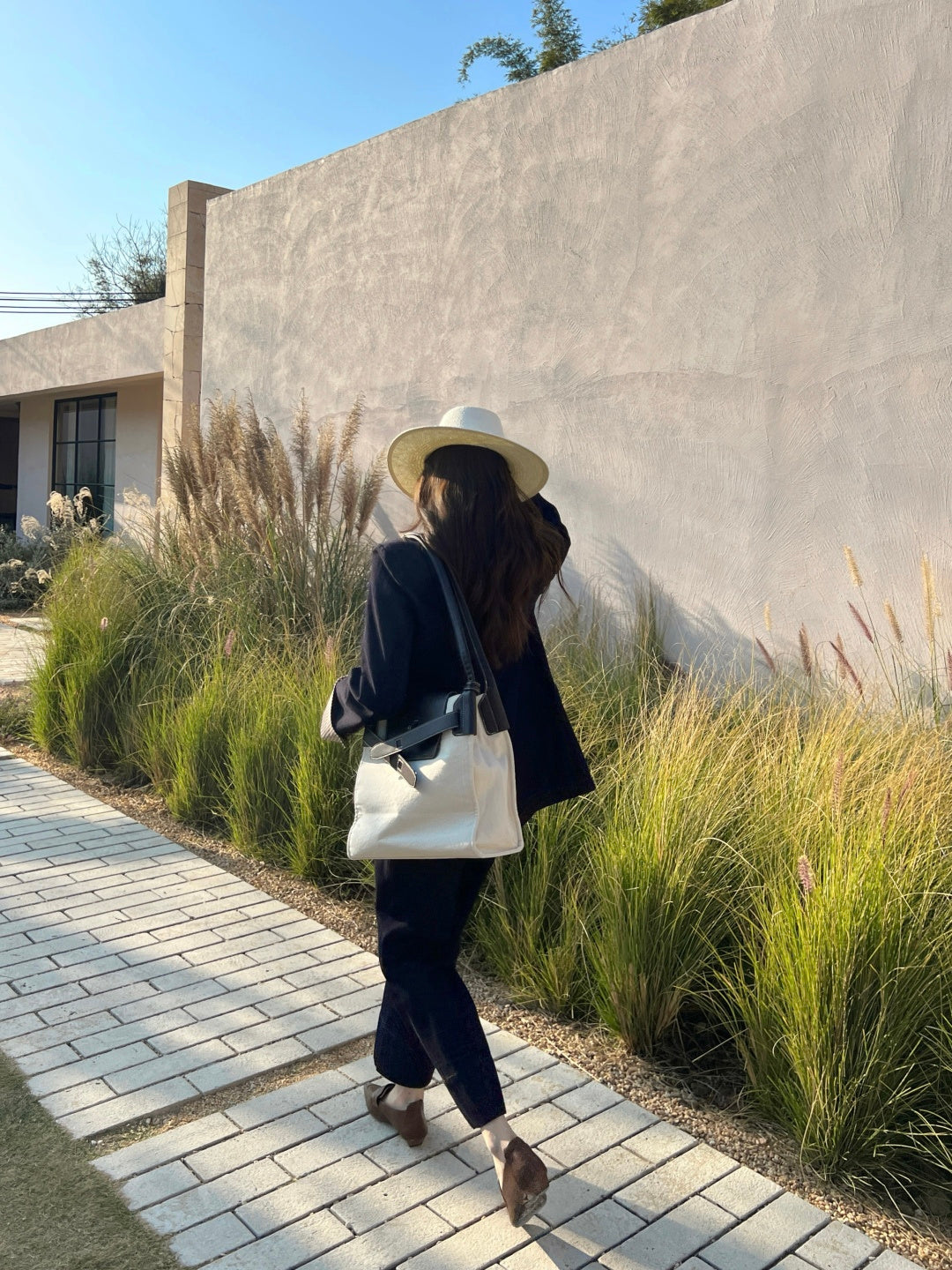 Denim Blazer