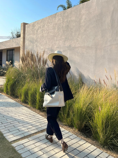 Denim Blazer