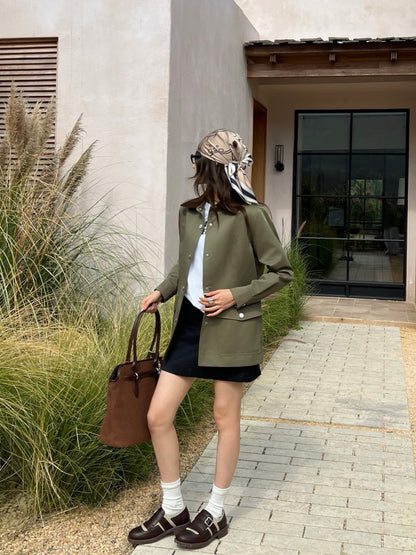 Trench Coat