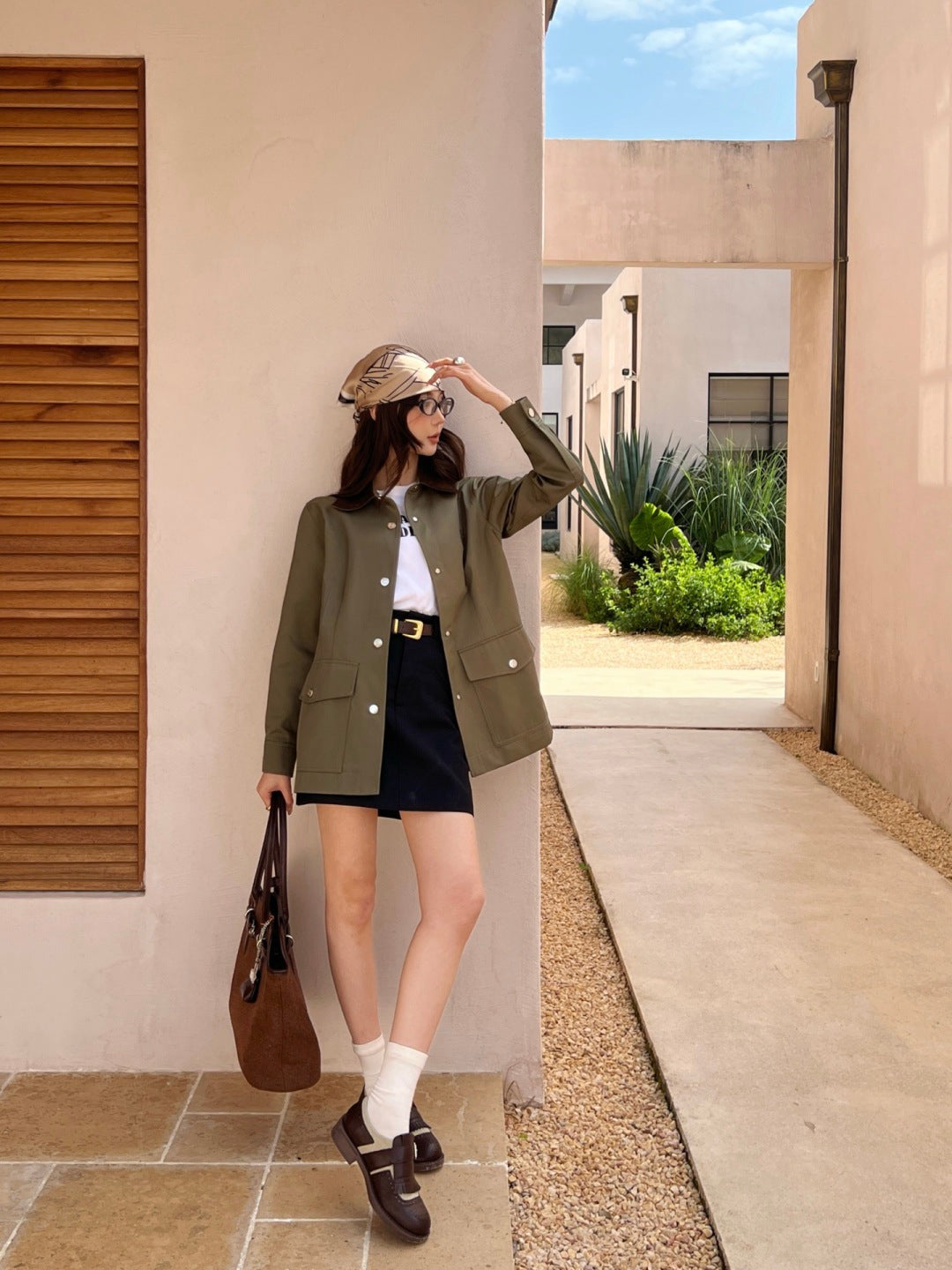 Trench Coat