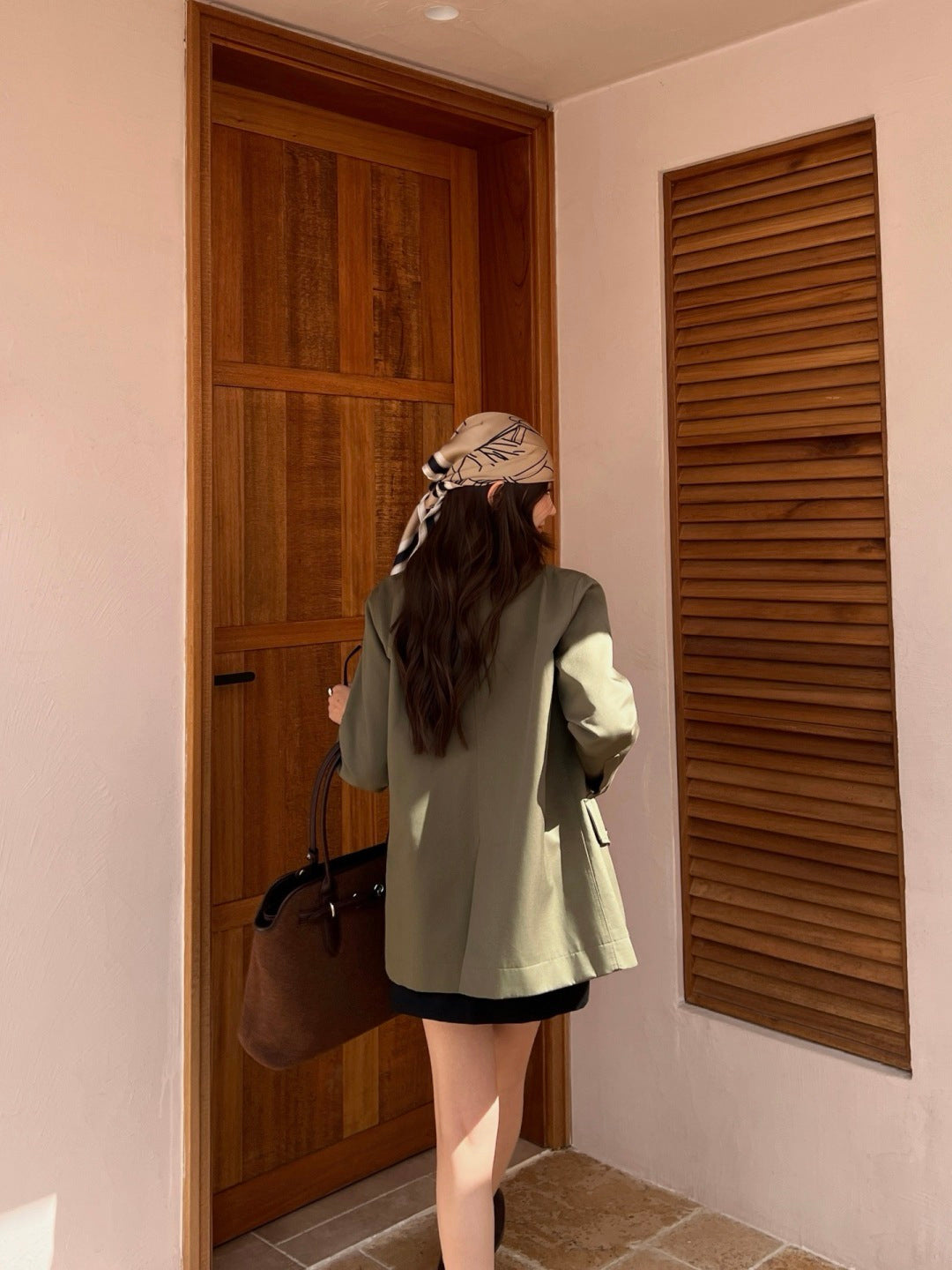 Trench Coat