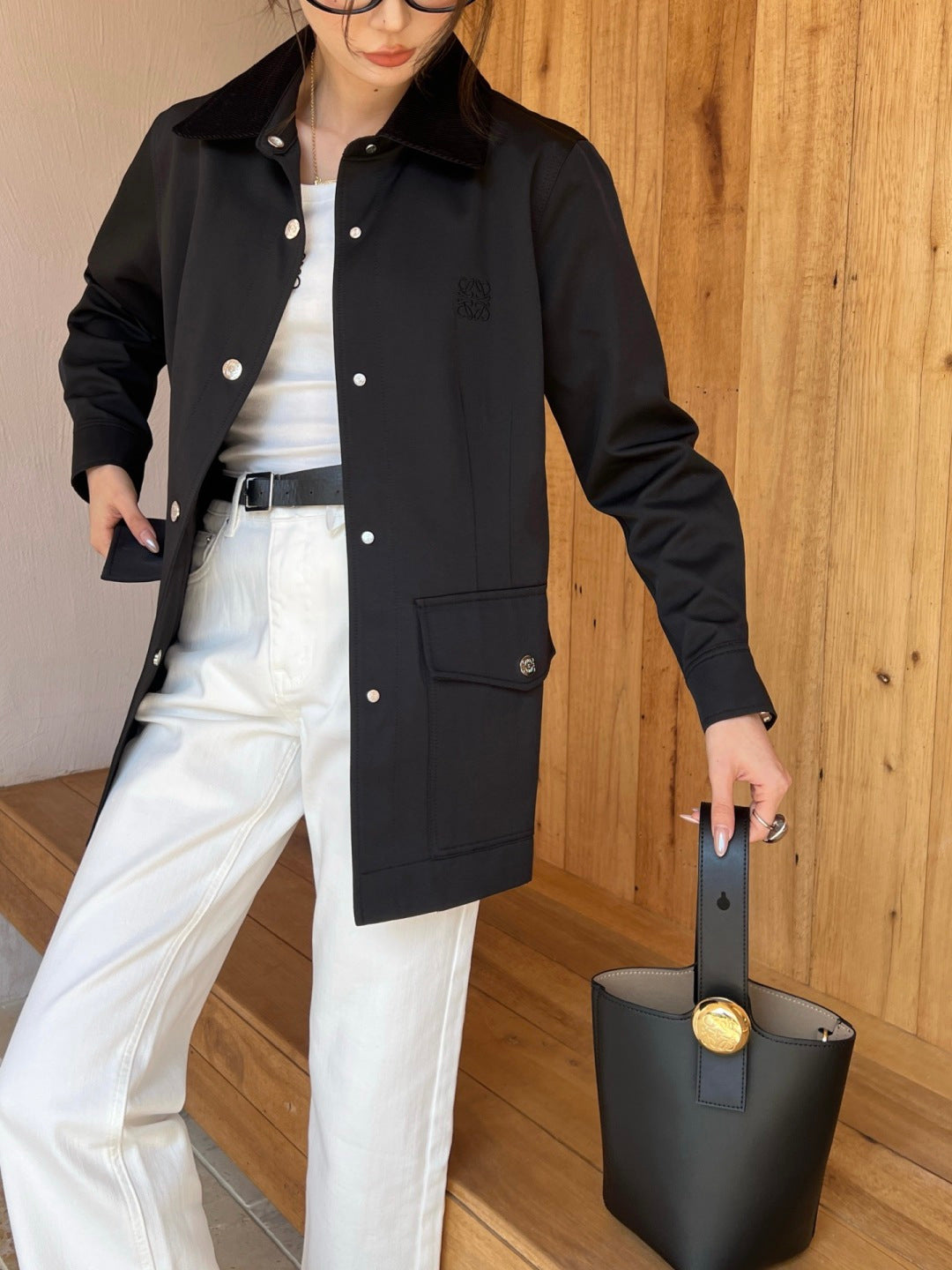 Trench Coat