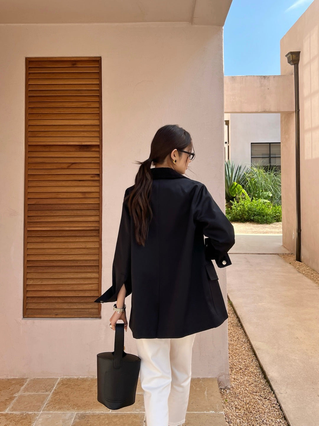 Trench Coat