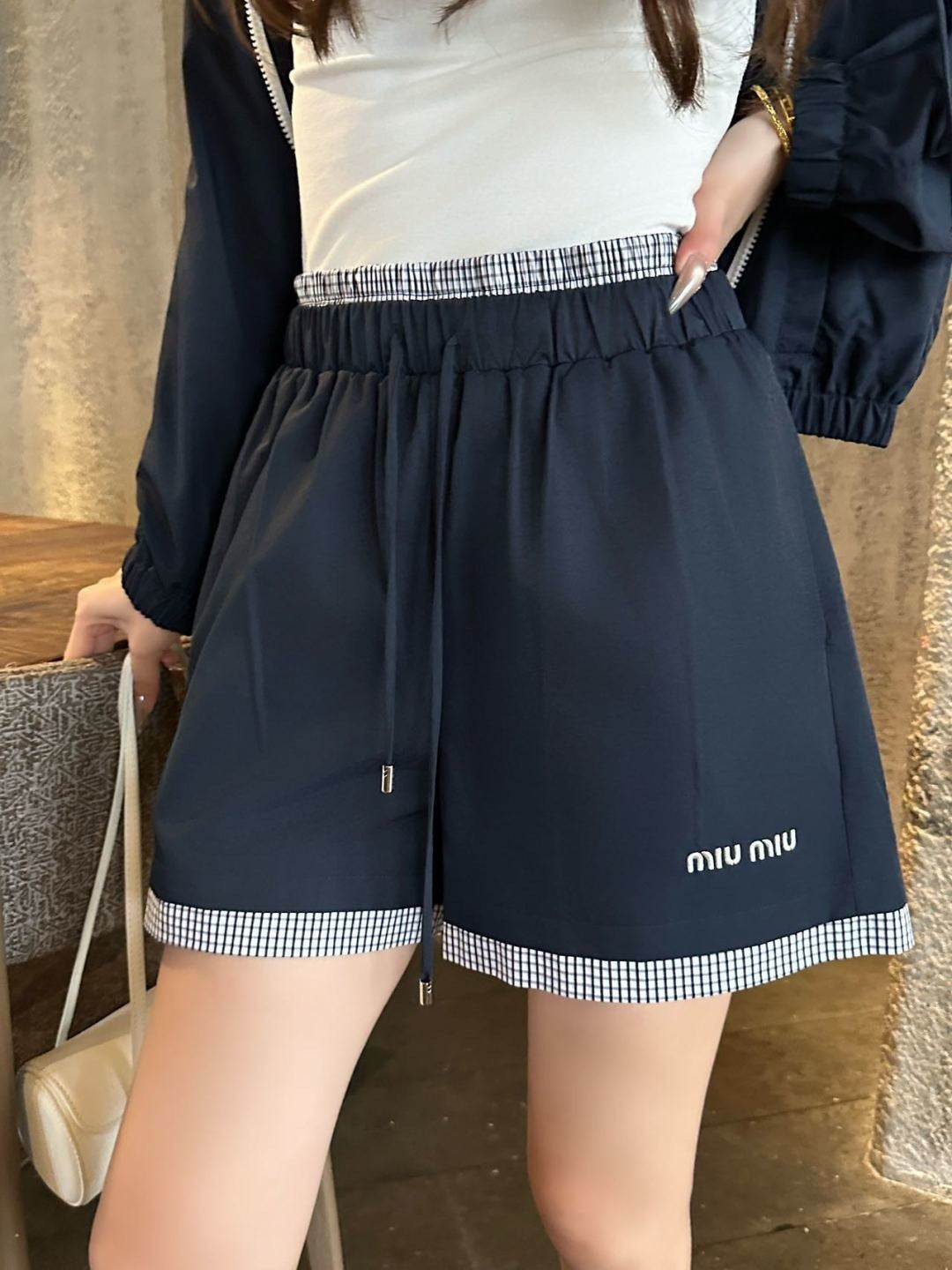 Youthful Nylon Set