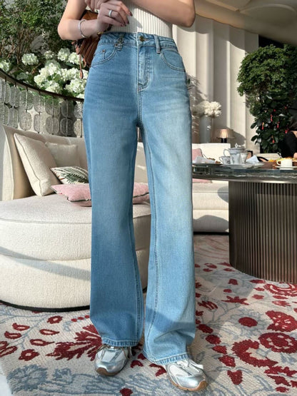 Minimalist Straight-Leg Pants