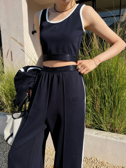 Casual Three-Piece Set