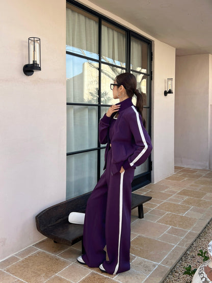 Casual Three-Piece Set