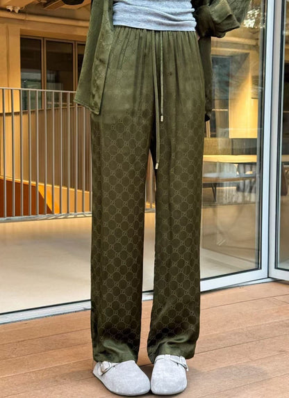 Jacquard Casual Relaxed Suit