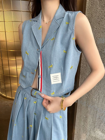 Age-defying outfit set