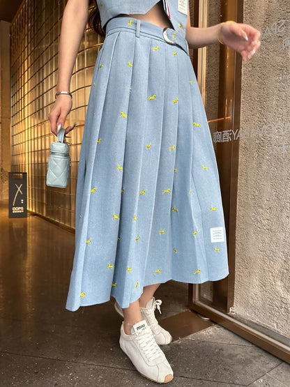 Age-defying outfit set