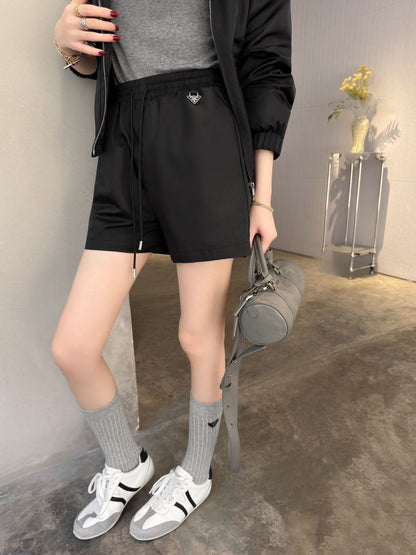 Nylon Suit Set