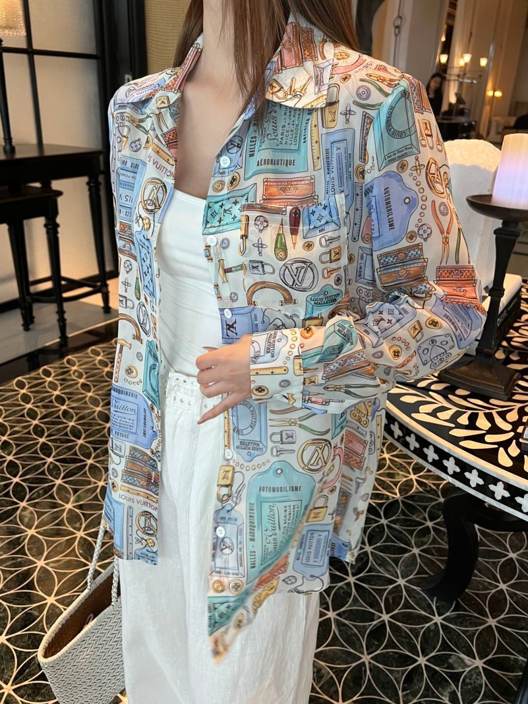 Printed Shirt