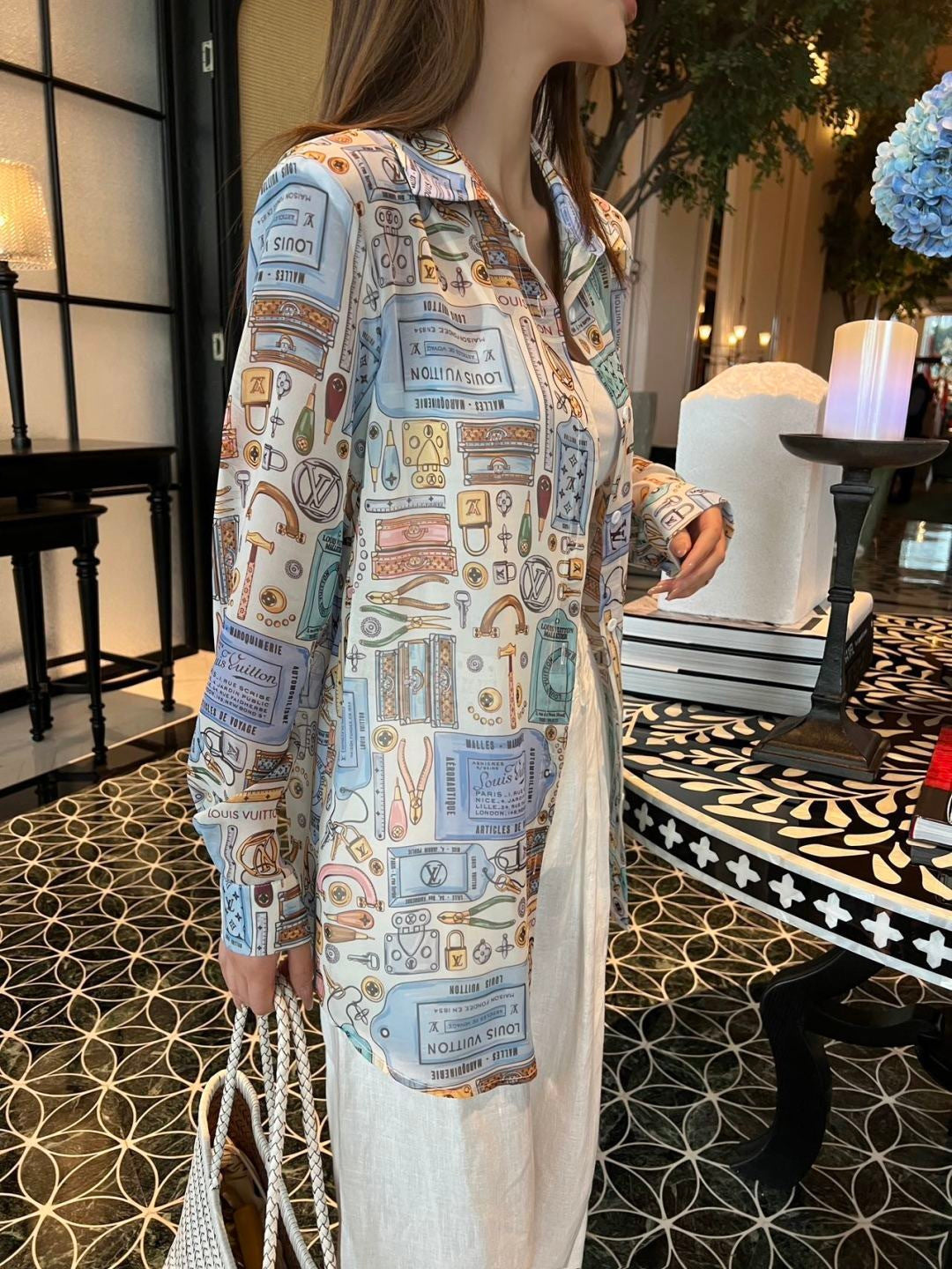 Printed Shirt