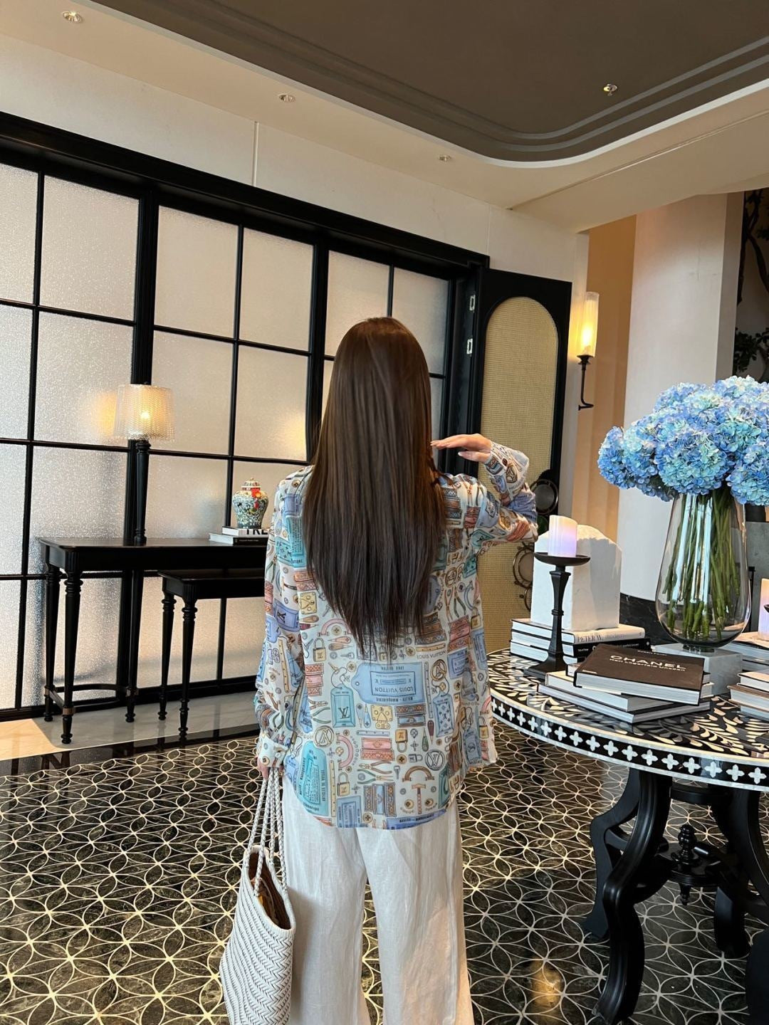 Printed Shirt