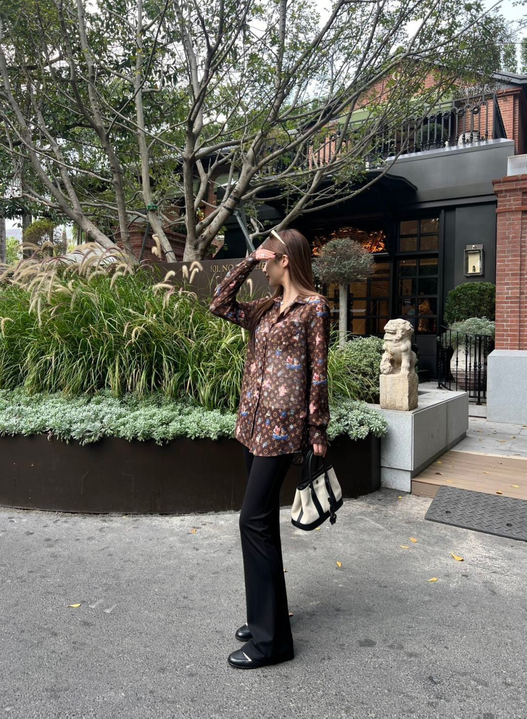 Printed Shirt