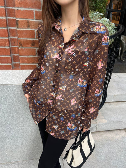 Printed Shirt