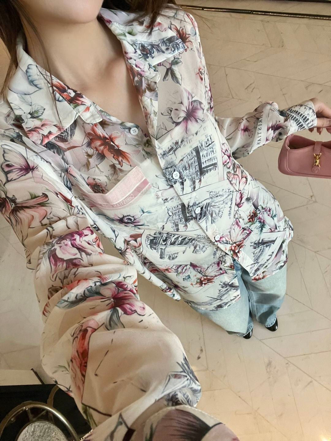 Printed Shirt