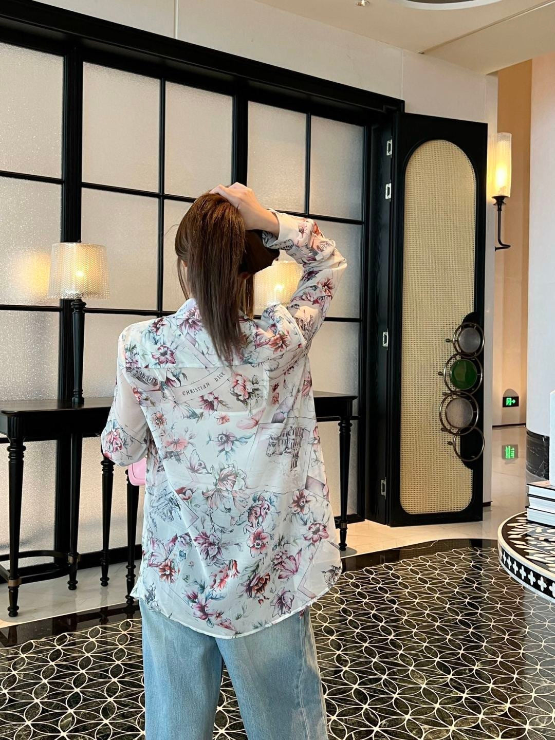 Printed Shirt
