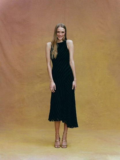 Sleeveless Dress