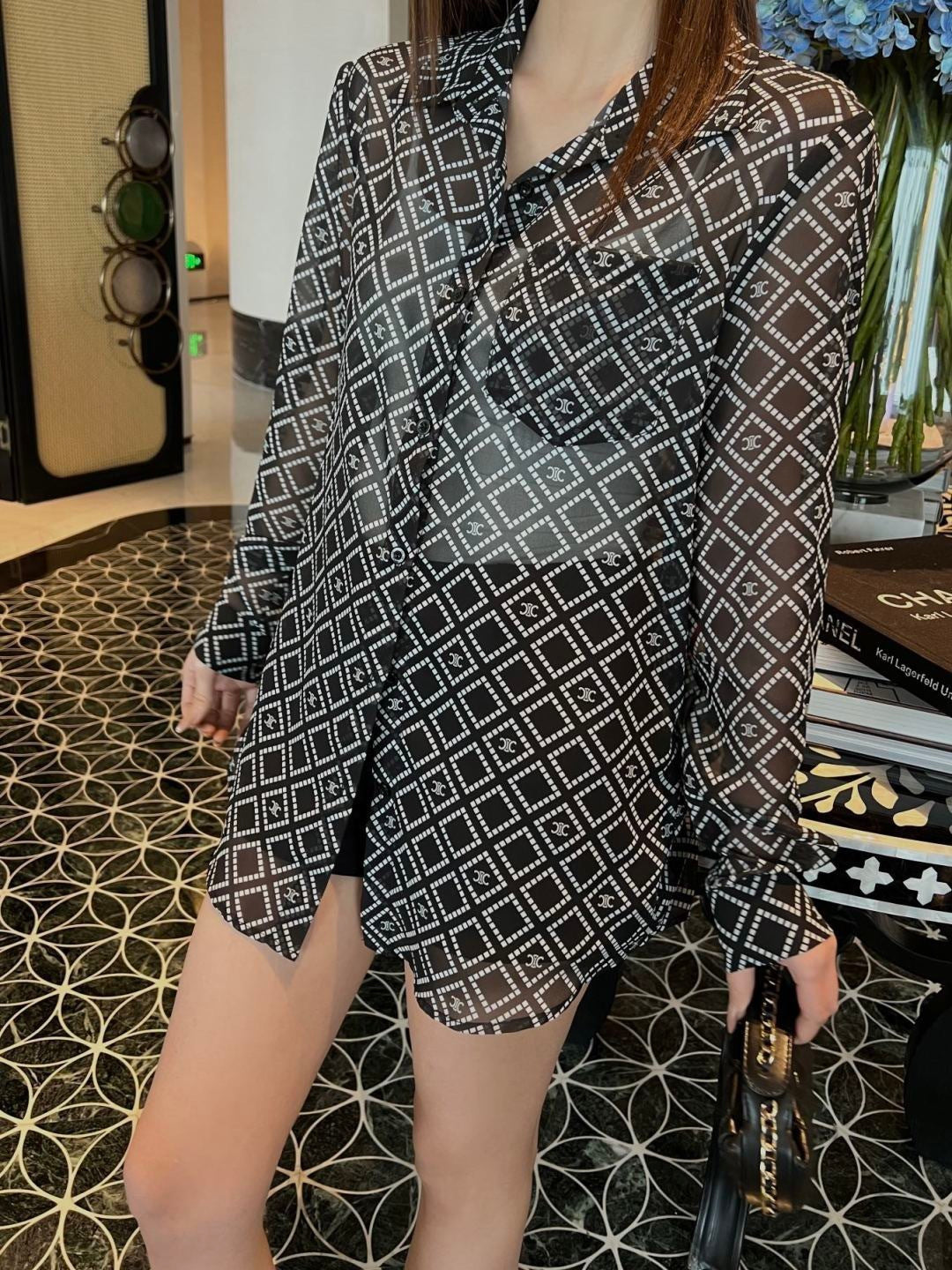 Printed Shirt