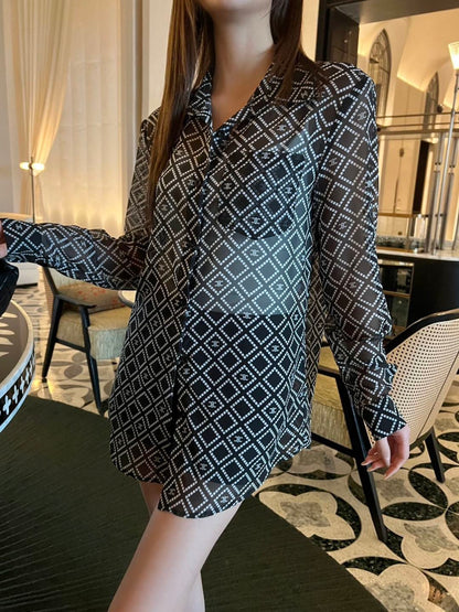 Printed Shirt