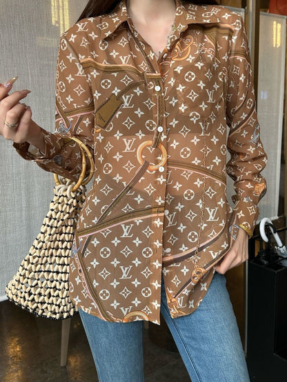 Printed Shirt