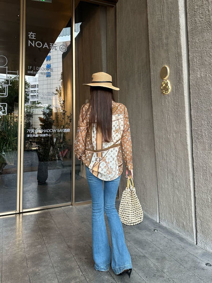 Printed Shirt