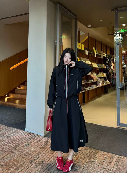 Hooded Jacket