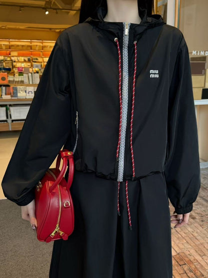 Hooded Jacket