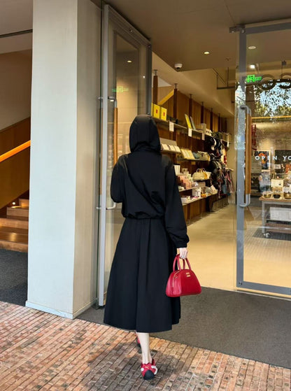 Hooded Jacket