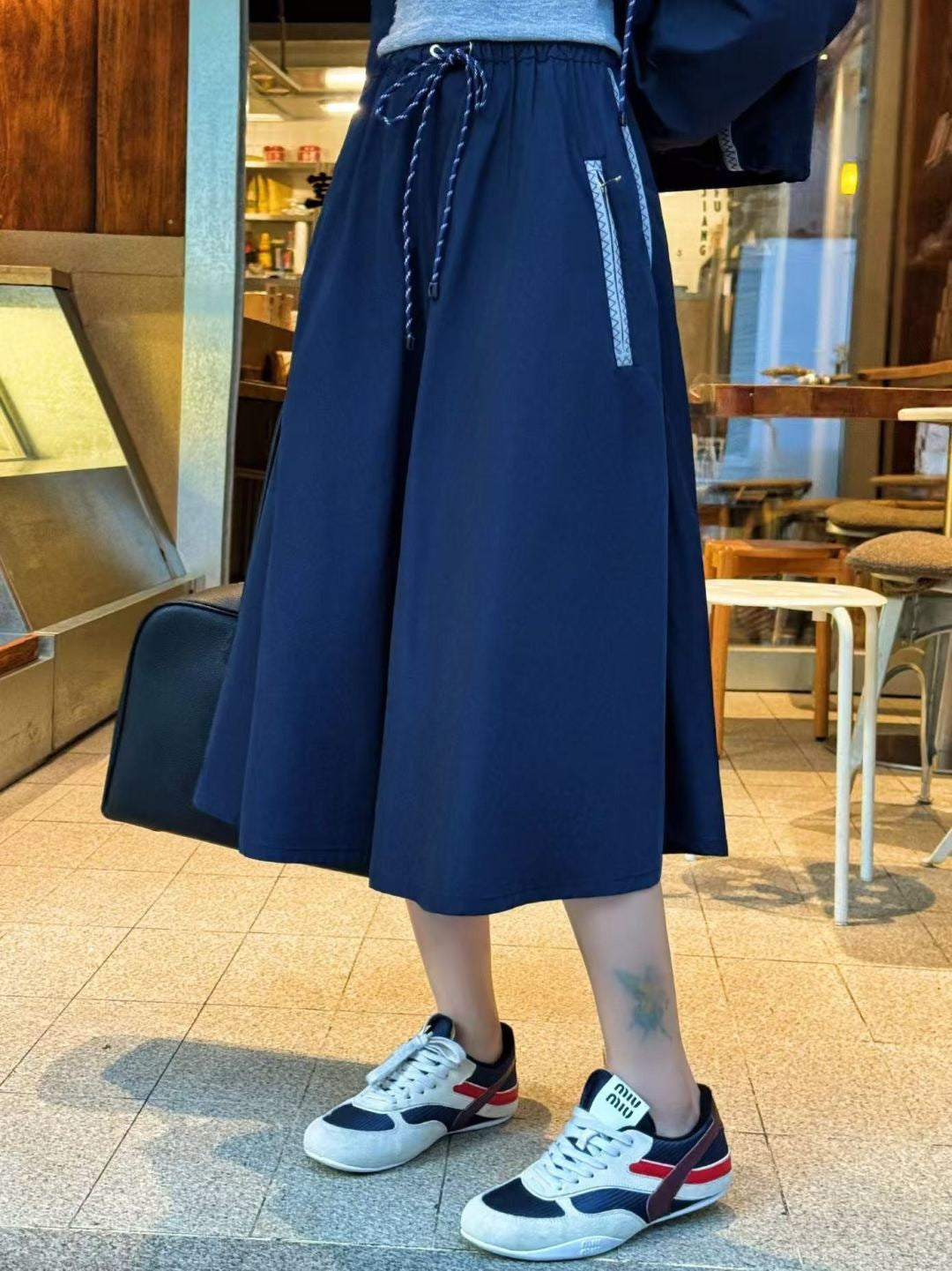 Hooded Jacket