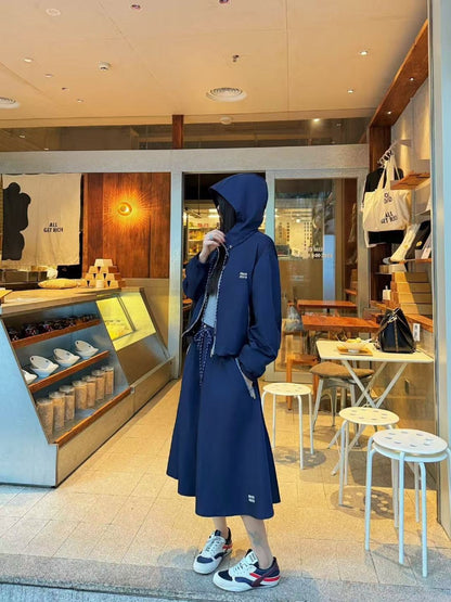 Hooded Jacket