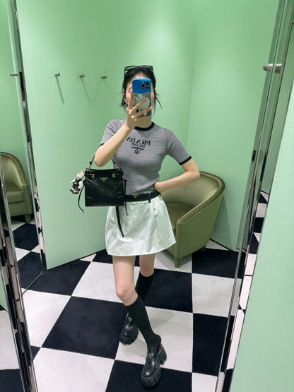 Striped T-shirt