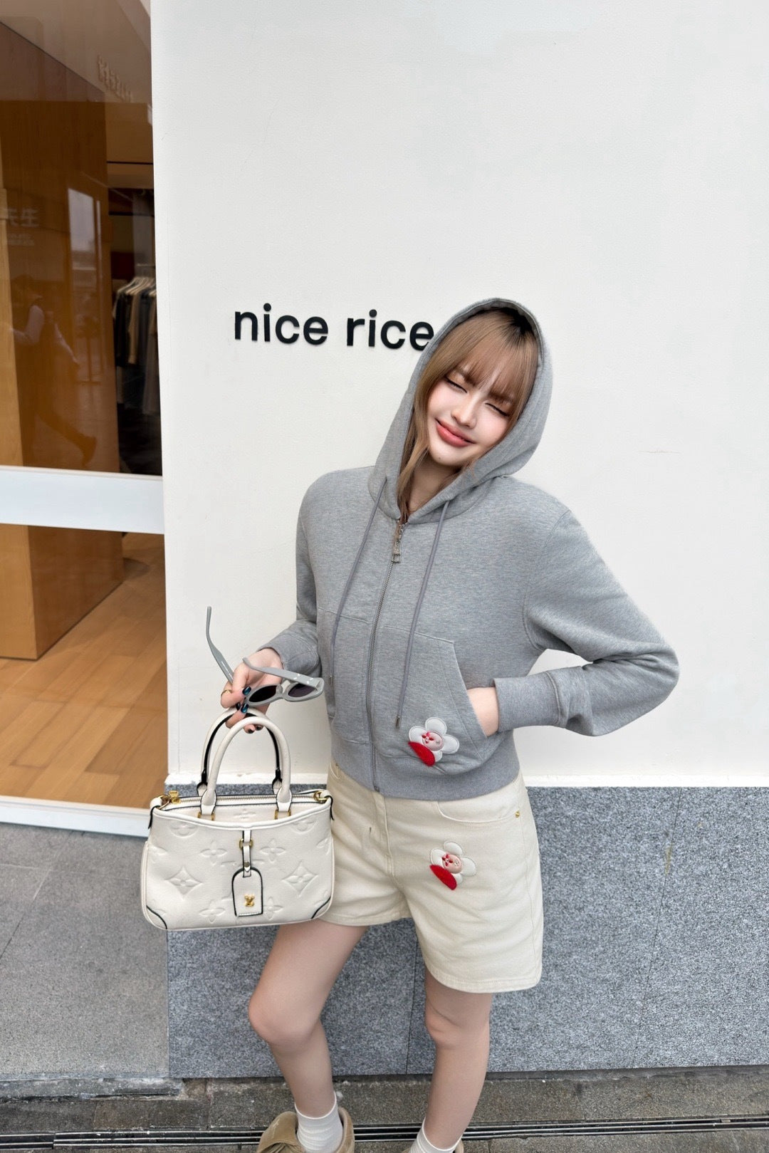 Hooded Casual Jacket