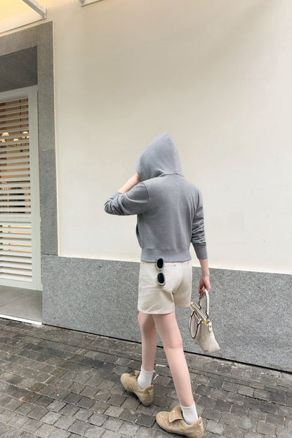 Hooded Casual Jacket
