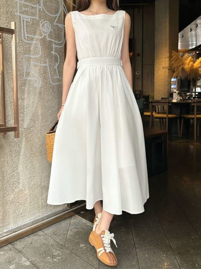 Sleeveless Dress