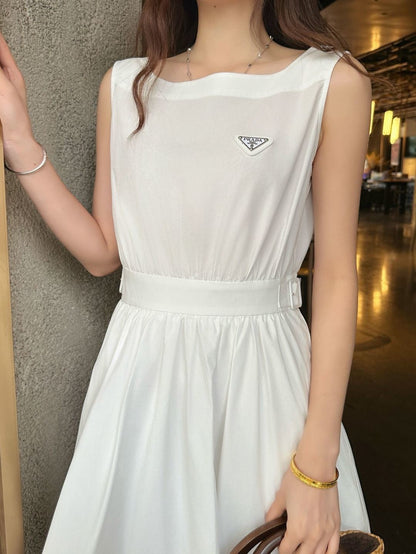 Sleeveless Dress