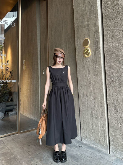 Sleeveless Dress