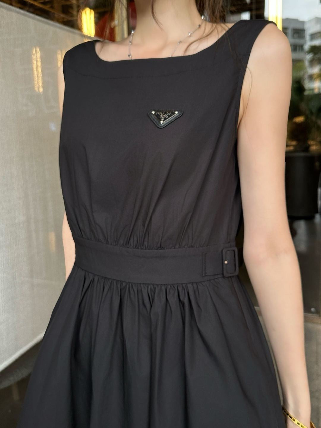 Sleeveless Dress
