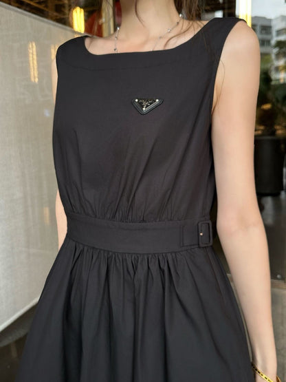 Sleeveless Dress