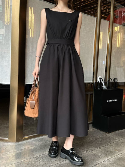 Sleeveless Dress