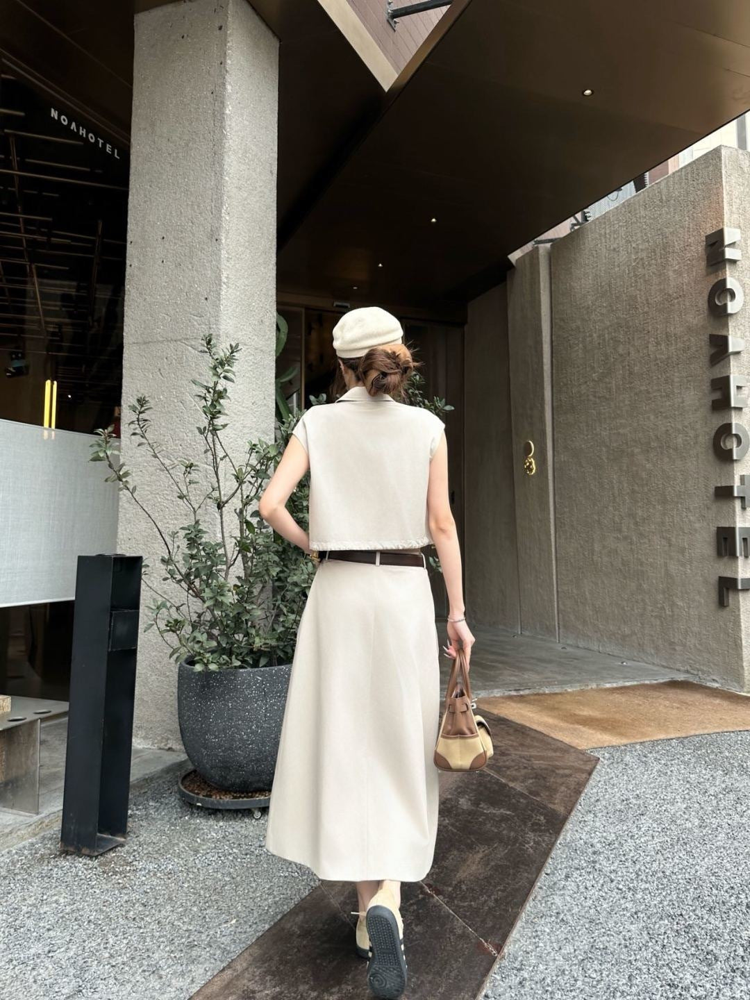 26ss Chic and Stylish Suit