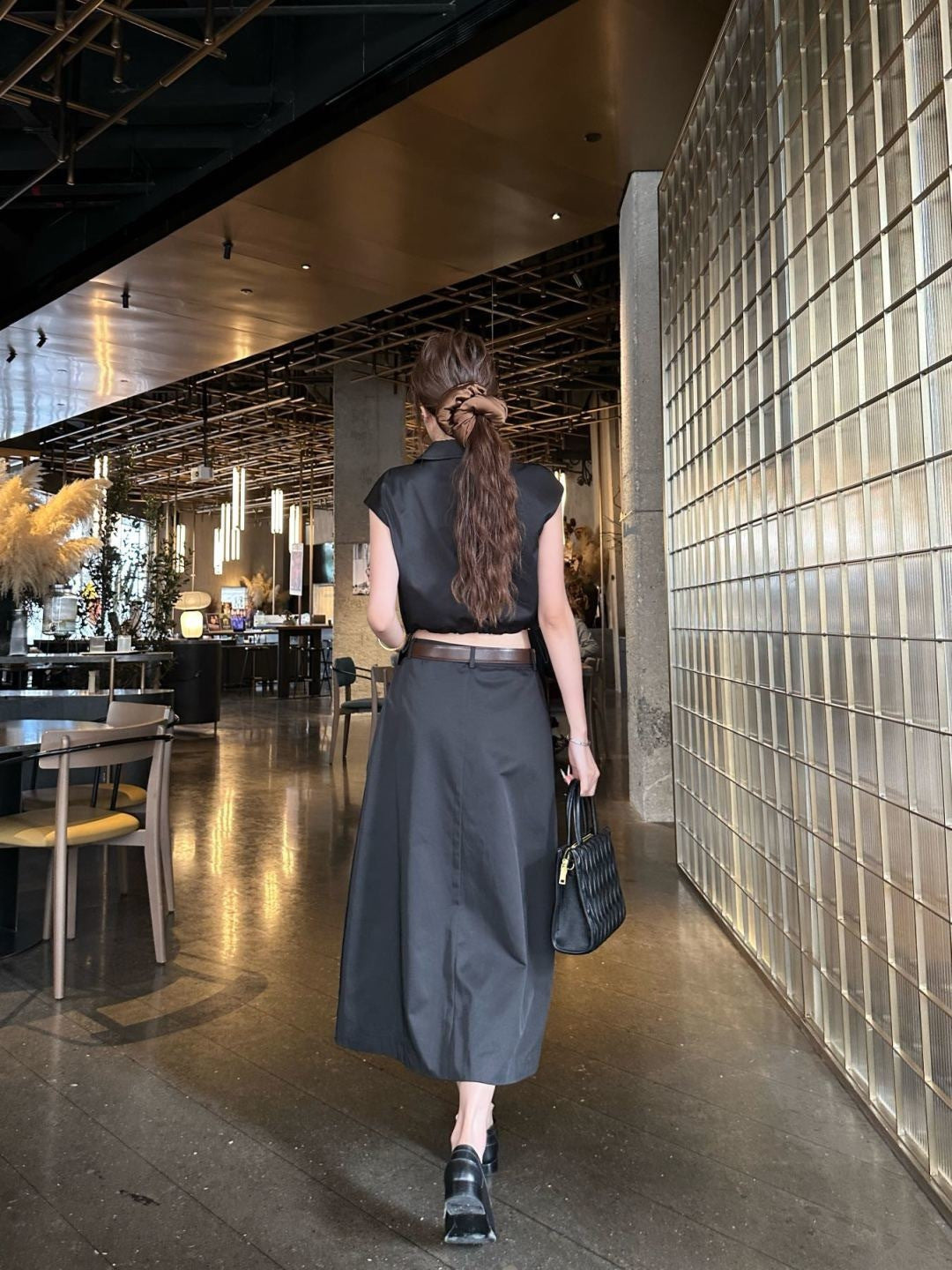26ss Chic and Stylish Suit