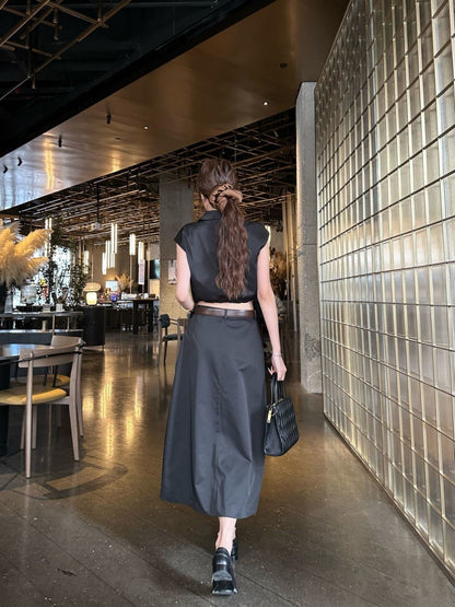 26ss Chic and Stylish Suit