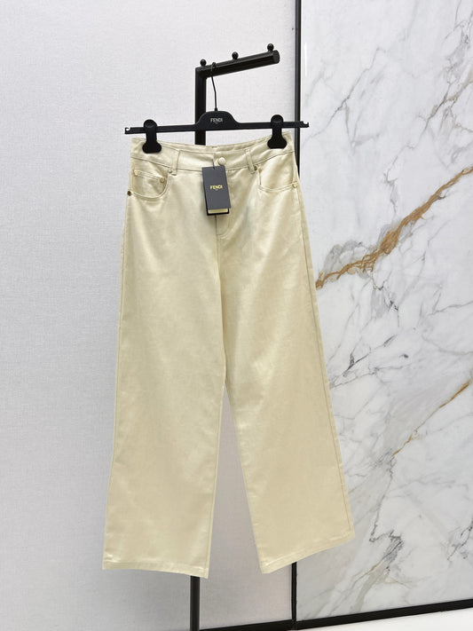 26ss Straight Leg Jeans