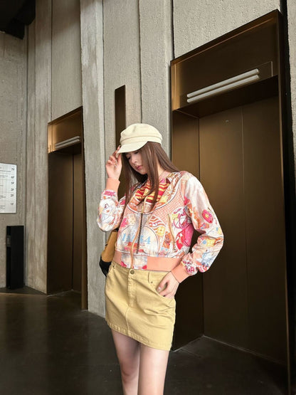 26ss Reversible Jacket