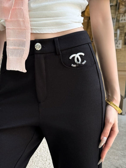 26ss Flared Trousers