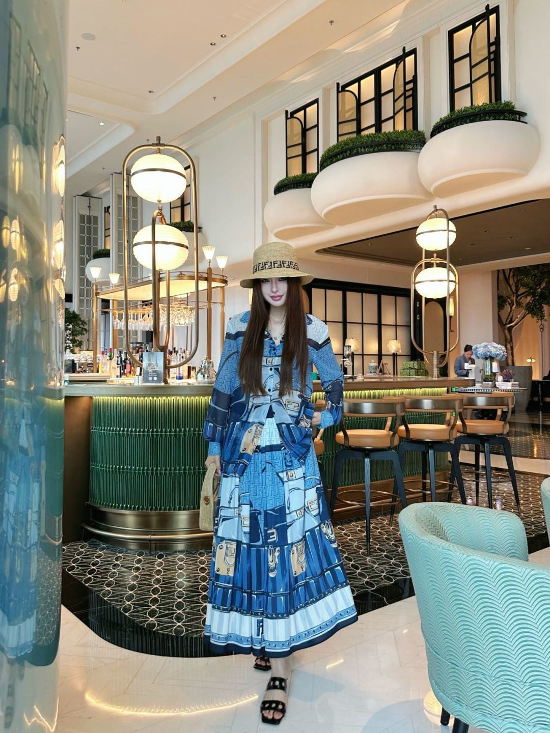 26ss Printed Shirt